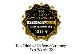 Fort Worth TX Criminal Defense Attorney Gary Medlin